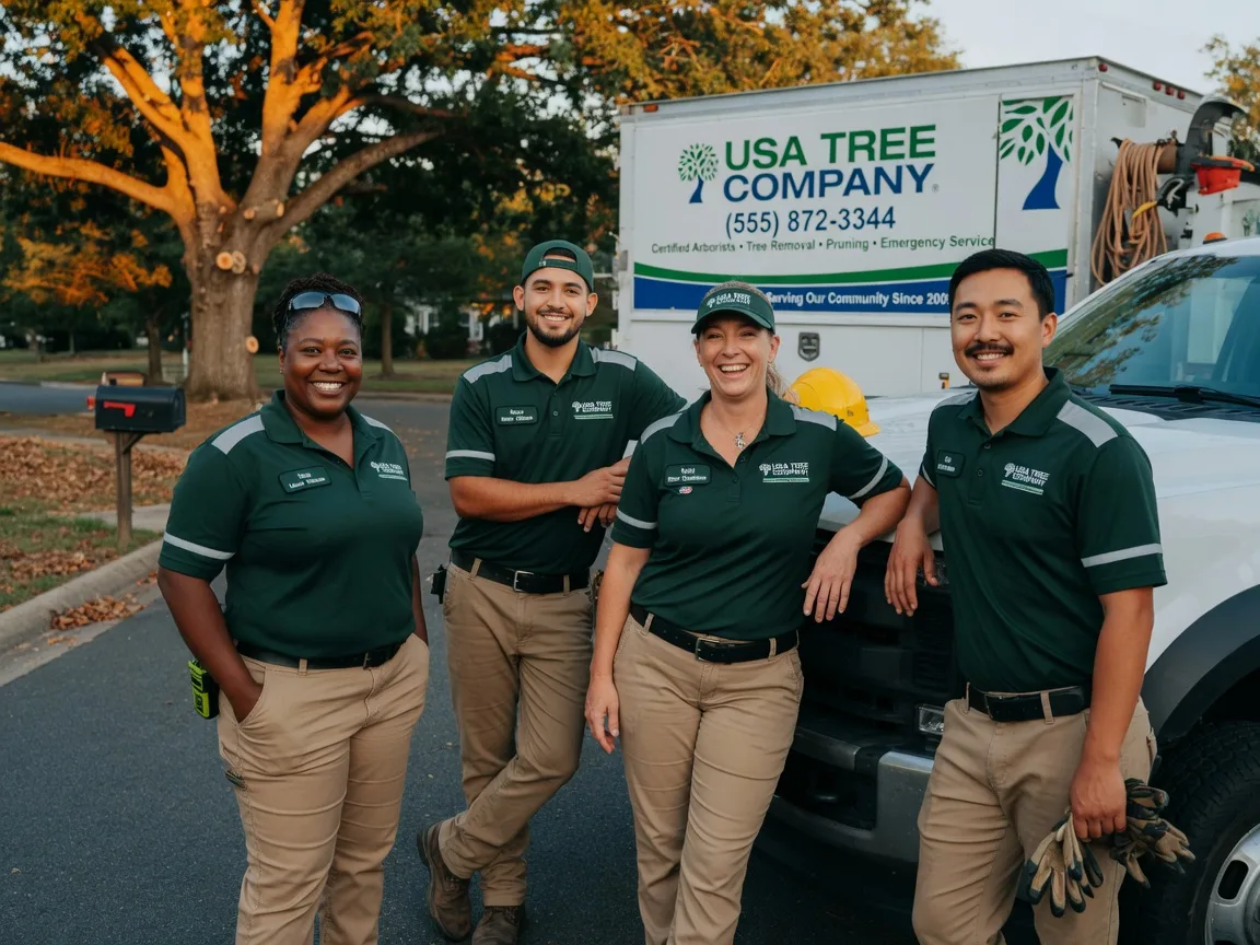 Tree Care company in Lewisburg, TN