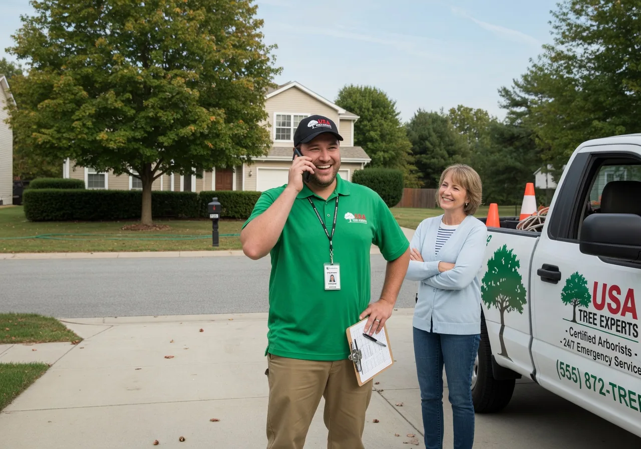 Tree Services Lewisburg, TN FAQs