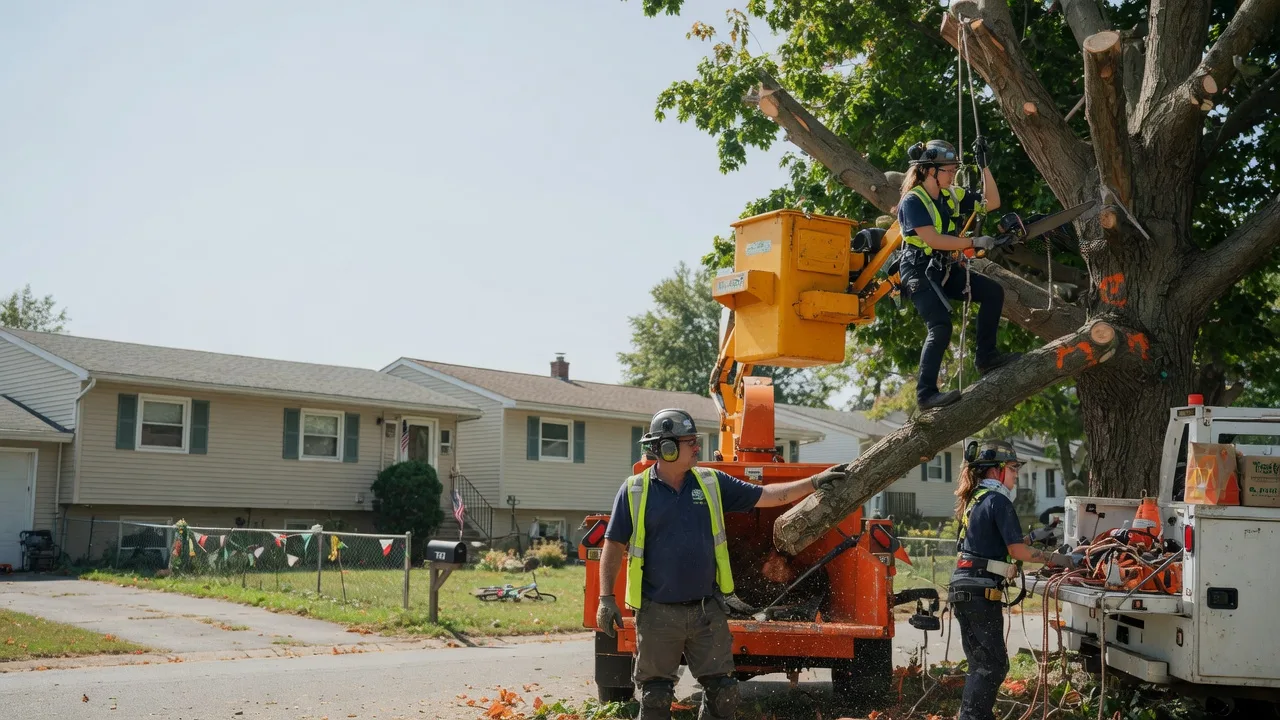 Tree Services in Lewisburg, TN near me